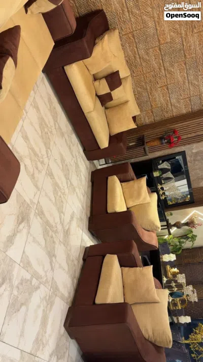طقم كنب فخيم 3