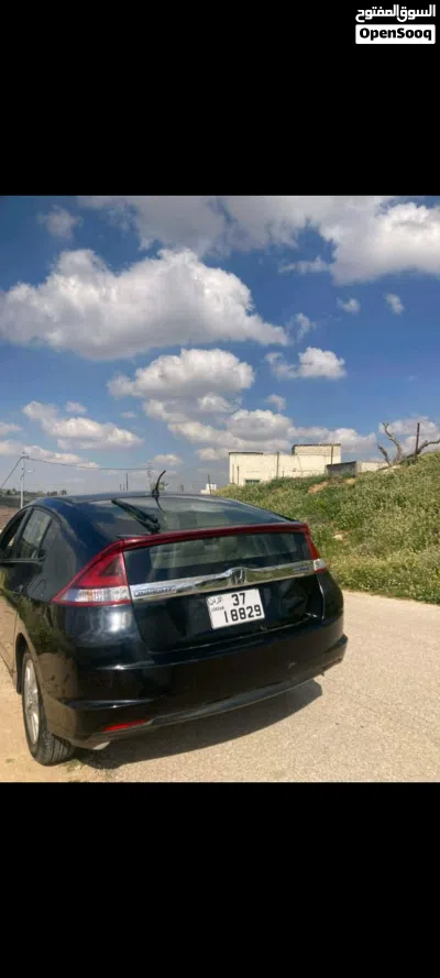 Honda Insight EX 4
