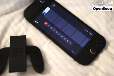 للبيع ننتاندو سوتش Nintendo Switch 2 بحالة ممتازة جدًا، كأنه جديد 3
