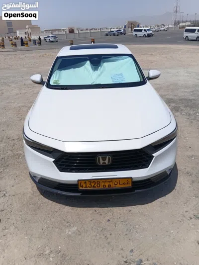 هوندا اكورد EX-L 2