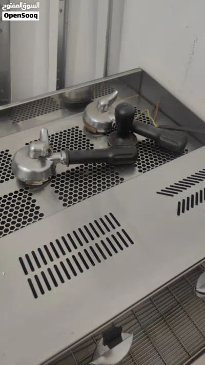 Monroc Coffee Machine 4