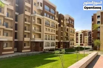 شقة ريسيل للبيع فى كمبوند المقصد العاصمة الإدارية الجديدة 3