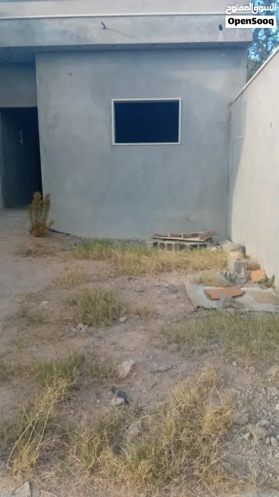 منزل للبيع هكيل مكان عين زارة طريق الابيار شارع الهمبورقا 4
