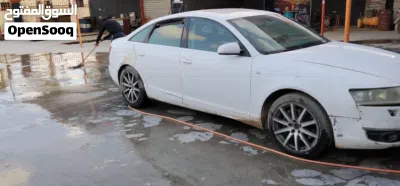 أودي A6 Sedan 2
