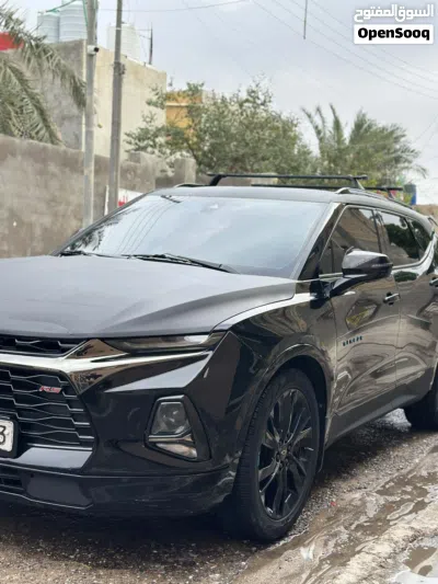 Chevrolet Blazer RS 2