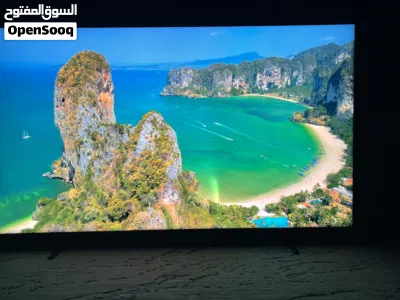 تابع مبارياتك ف شاشة ضخمة من سامسونج 82 بوصه 2