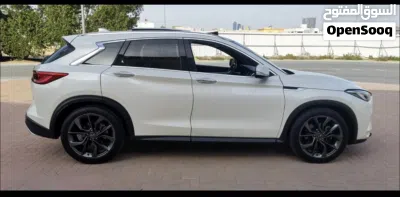 إنفينيتي QX50 Autograph 4