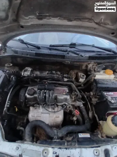 Daewoo Kalos 4