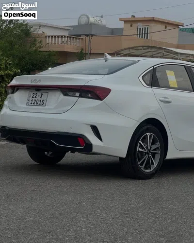 كيا K3 GT-Line 3