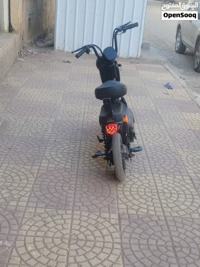 QJmotor Commute 4