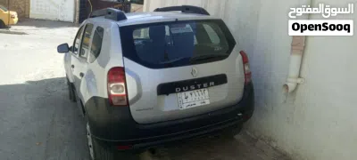 Renault Duster Standard 4