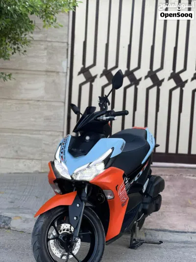 Yamaha Aerox 3