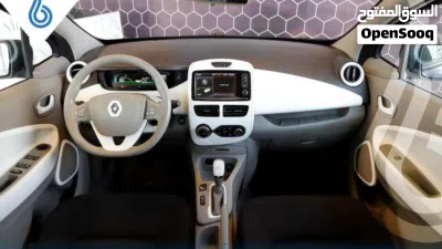 Renault Zoe Techno 3