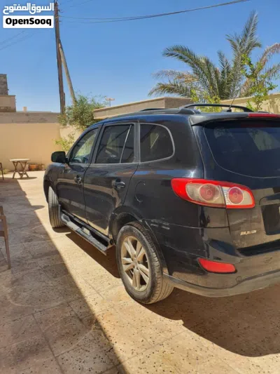 Hyundai Santa Fe GLS 3