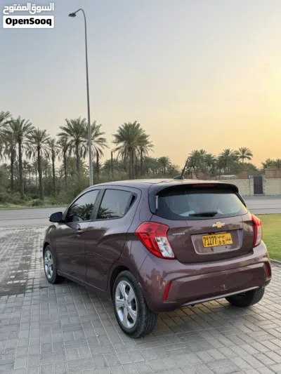 شيفروليه سبارك LT 3