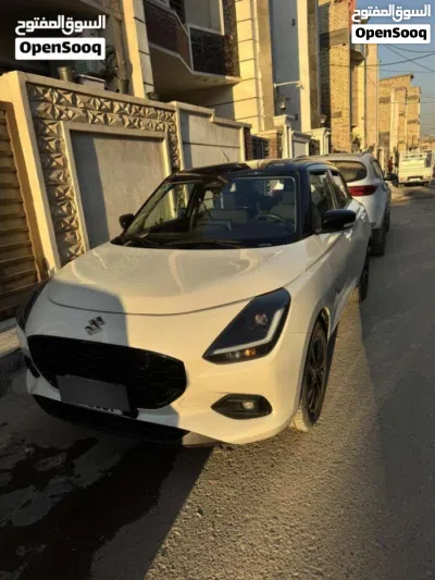 سوزوکی سوێفت وەرزشی 2