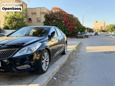 Hyundai Azera GL 2