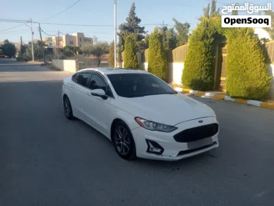 فورد فيوجن SE 2