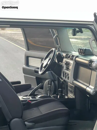 Toyota FJ XTREME 3