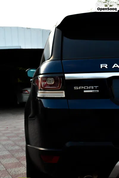 Land Rover Range Rover Sport HSE 3