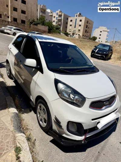 كيا بيكانتو GT-Line 3