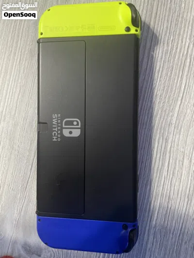 Nintendo switch oled modded 4