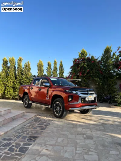 ميتسوبيشي L200 Double Cab GL 3