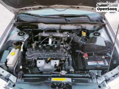 Nissan Sunny SL 3