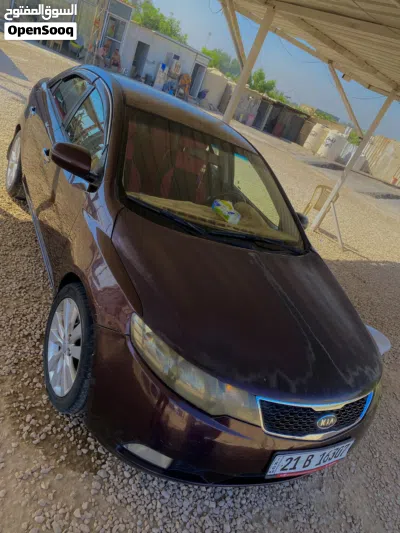 Kia Cerato Standard 2