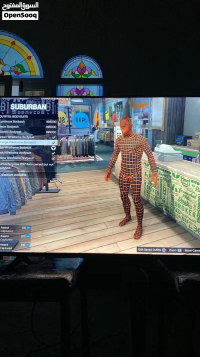 حساب جراند 4&5 + فورت نايت للبيع او للبدل 3