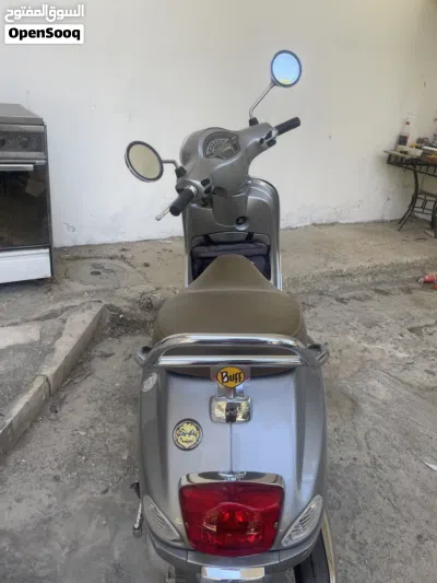 بياجيو فيسبا 150 i-ABS سنة 2023 VESPA 150 ABS 3