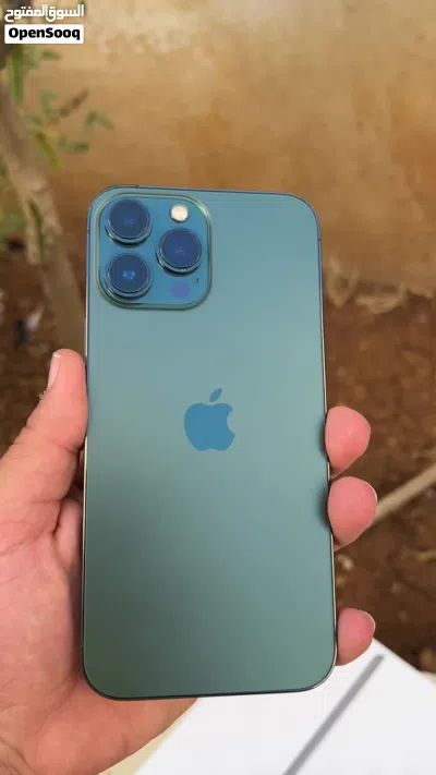 iphone 13 pro max ( بطارية 94 ) 4