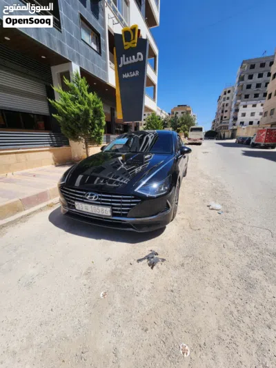 Hyundai Sonata Eco 2