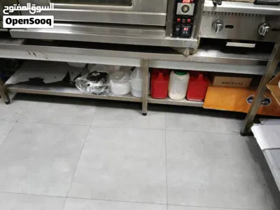 fast food restaurant equipment for sale 3
