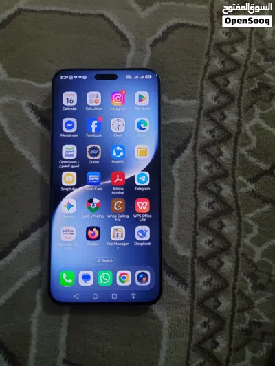 هونور ماجيك 7 برو حاله ممتازة honor magic 7 pro 2