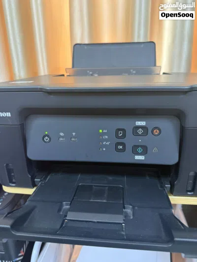 طابعه كانون G3430 نظيفه جدا 3