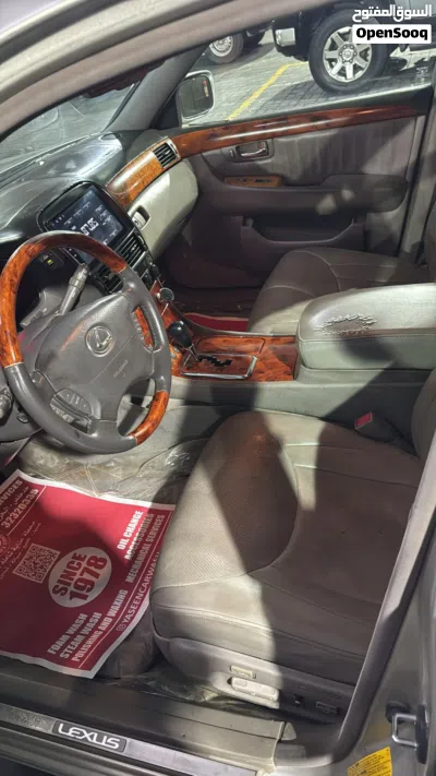 Lexus LS LS 430 2