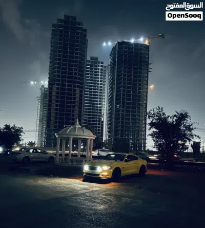 فورد موستانج V6 2