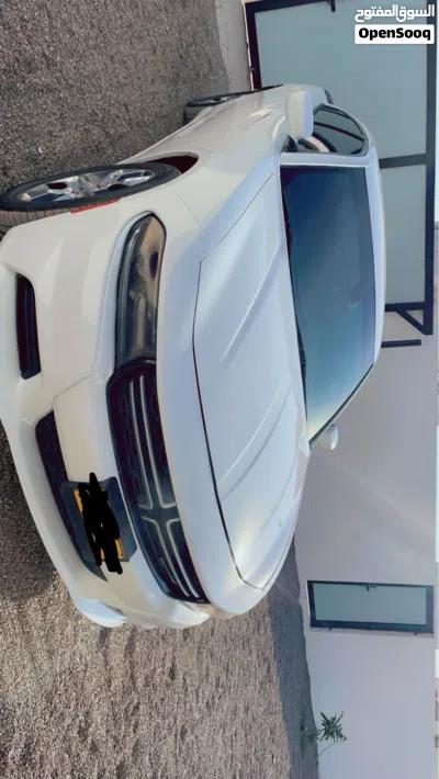 Dodge Charger SE AWD 2