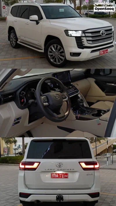 Nissan Patrol SE Platinum 3