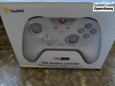 Easy smx hall effect wireless controller 3