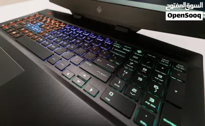 HP OMEN 17 Full gpu Rtx 2080 8gb MAXQ 2