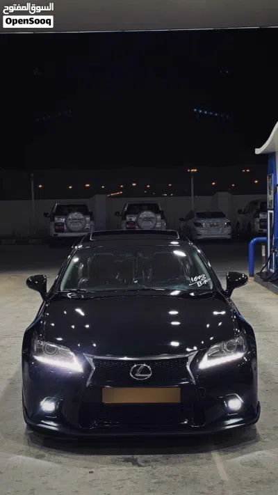 Lexus GS GS 350 3
