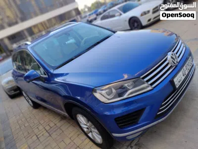 Volkswagen Touareg Standard 2