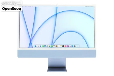للبيع ابل أي ماك ام 1 / iMAC M1 2021 2