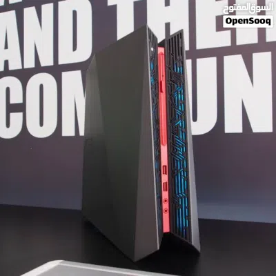 ASUS ROG G20 Gaming PC للبيع جهاز ألعاب قوي ومميز بحجم صغير وتصميم احترافي من ASUS 3