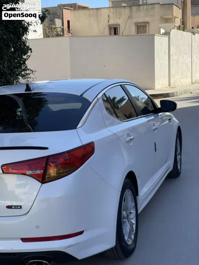 Kia Optima Standard 4