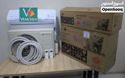Climatiseur 12000Btu Inverter Continental 2