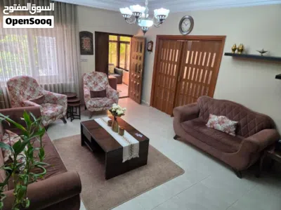 كنب بحالة جيدة 50 دينار 3