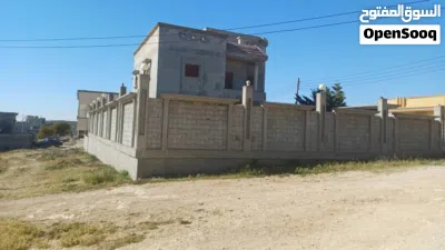 فيله للبيع في منطقة القبة 3
